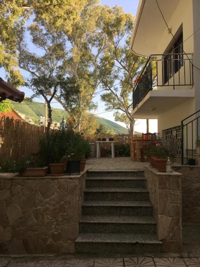 Private Apartment at Guest House Hektor&Aferdita Vlorë Eksteriør billede