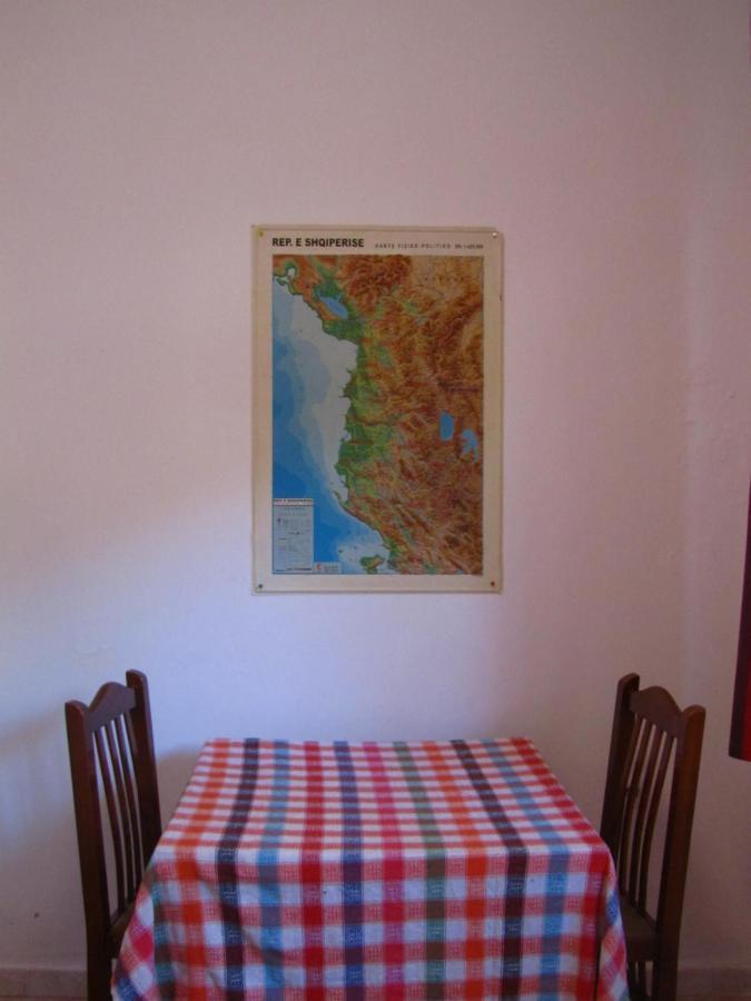 Private Apartment at Guest House Hektor&Aferdita Vlorë Eksteriør billede